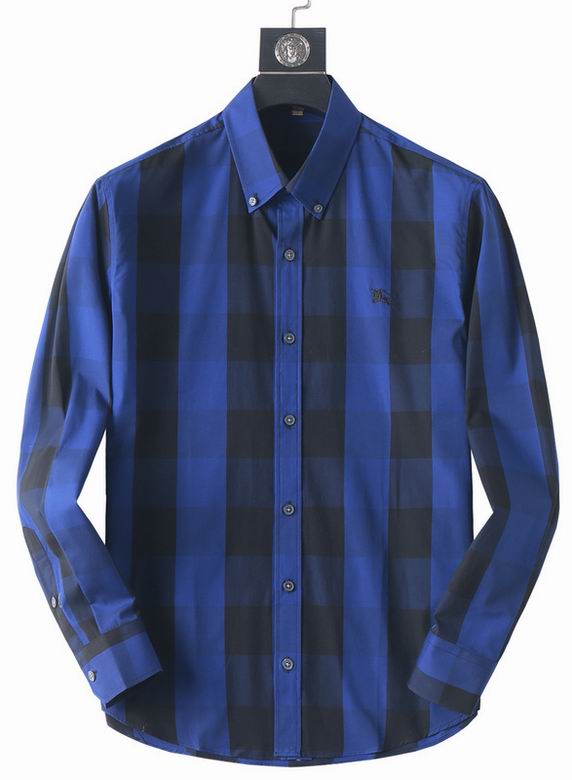 Burberry men shirts-B19586